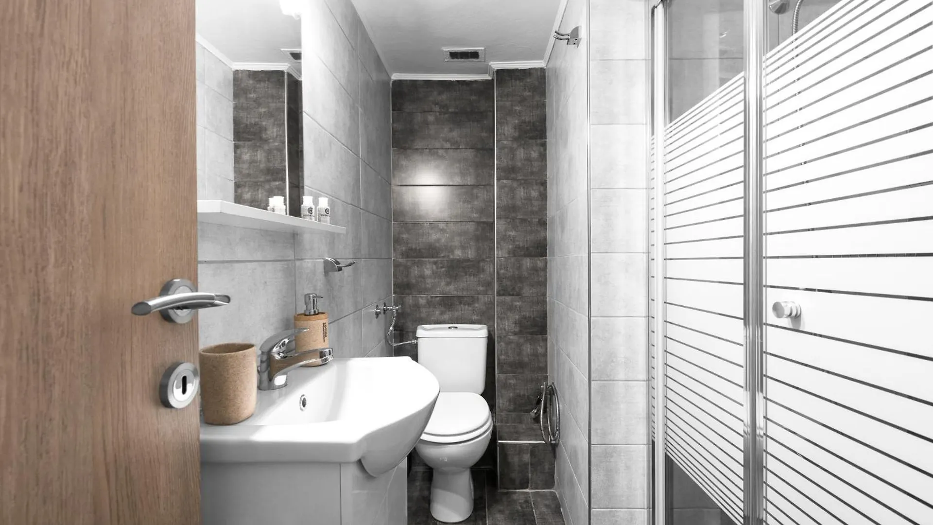 Studio 54, Nilie Hospitality Mgmt Saloniki Apartament