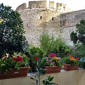 Apartament Frida's House In Old Town, Saloniki
