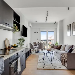 Appartement Sanders Arch, Thessaloniki
