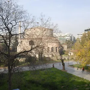 Gasthuis Rentrooms, Thessaloniki