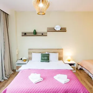 Apartament Downtown, Saloniki