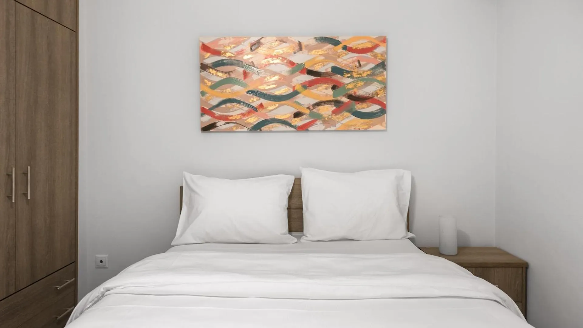 Apartment Studio 54, Nilie Hospitality Mgmt Thessaloniki Greece